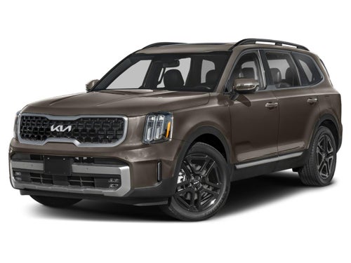 2023 Kia Telluride SX X-Line AWD