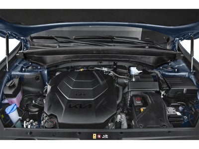 2023 Kia Telluride SX X-Line AWD