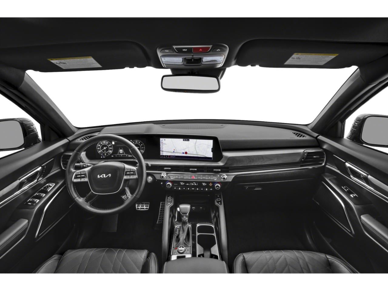 2023 Kia Telluride SX X-Line AWD