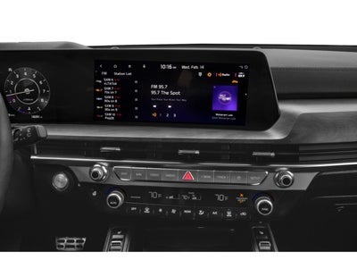 2023 Kia Telluride SX X-Line AWD