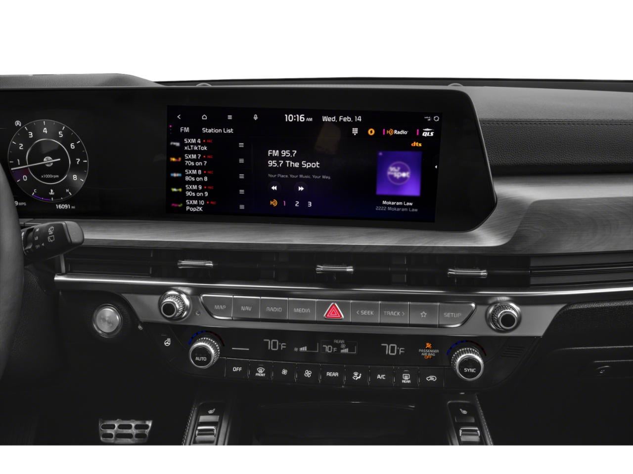 2023 Kia Telluride SX X-Line AWD