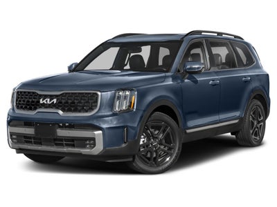 2023 Kia Telluride SX X-Line AWD