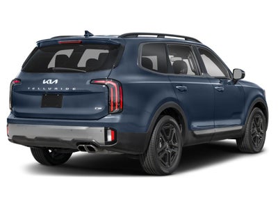 2023 Kia Telluride SX X-Line AWD