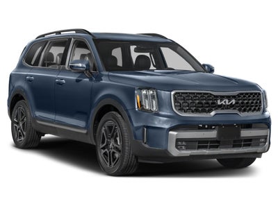 2023 Kia Telluride SX X-Line AWD