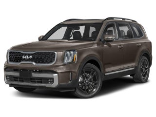2023 Kia Telluride SX X-Line AWD