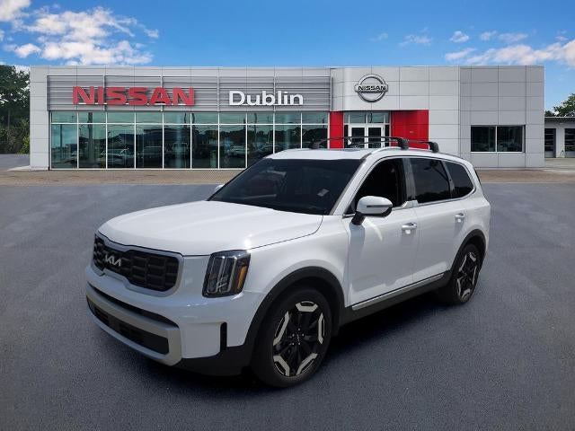 2025 Kia Telluride S FWD