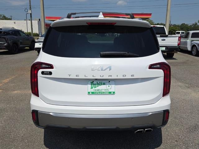 2025 Kia Telluride S FWD