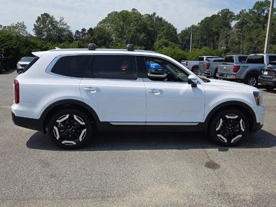 2025 Kia Telluride S FWD