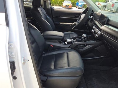 2025 Kia Telluride S FWD