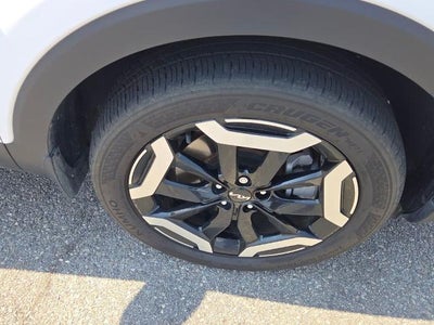 2025 Kia Telluride S FWD