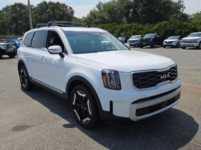 2025 Kia Telluride S FWD