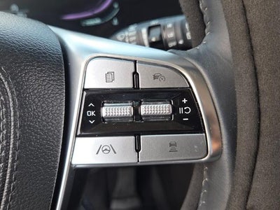 2025 Kia Telluride S FWD