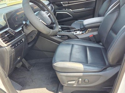 2025 Kia Telluride S FWD
