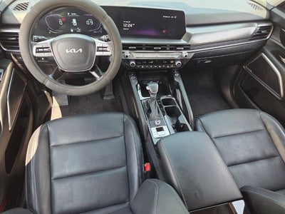 2025 Kia Telluride S FWD
