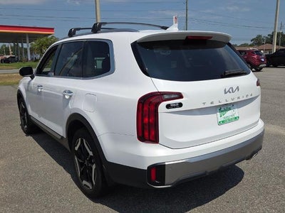2025 Kia Telluride S FWD