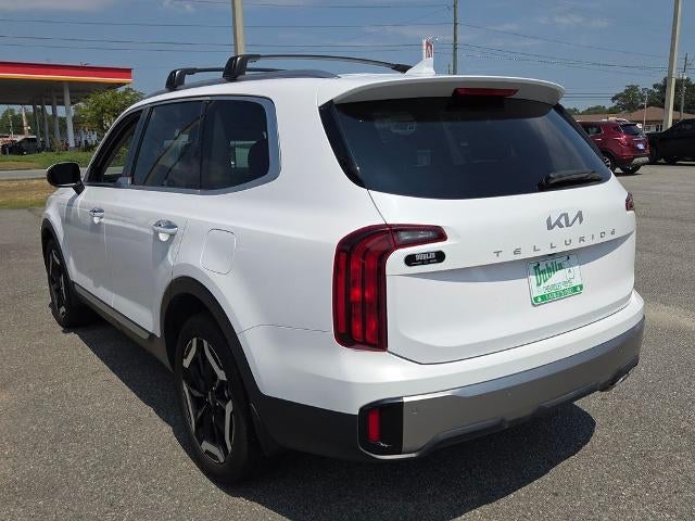 2025 Kia Telluride S FWD