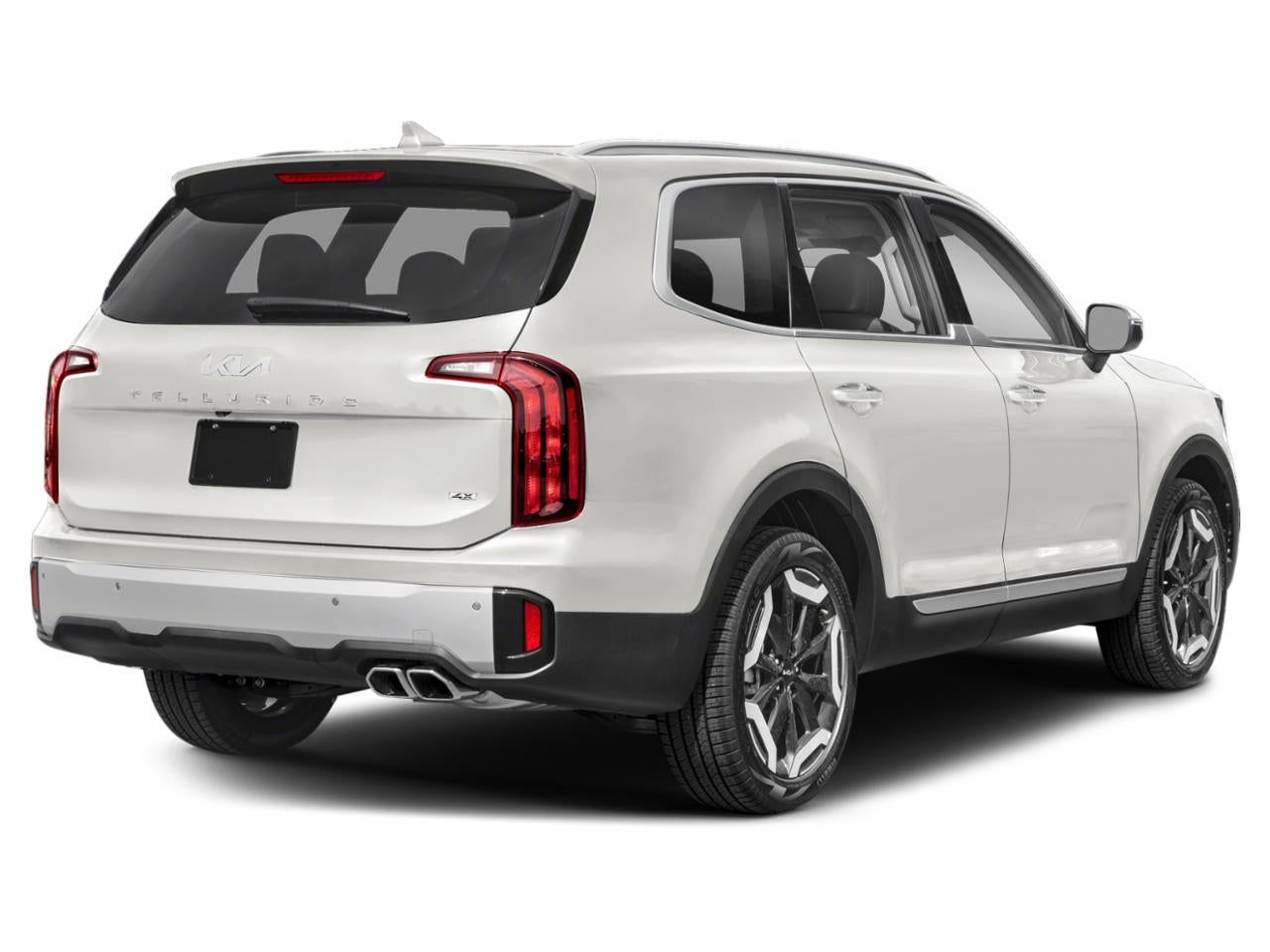 2025 Kia Telluride S FWD
