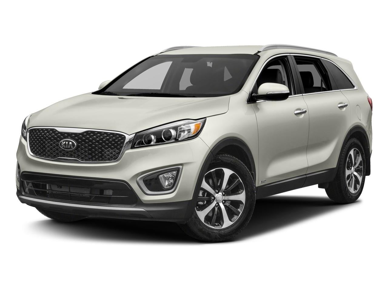 2017 Kia Sorento EX FWD