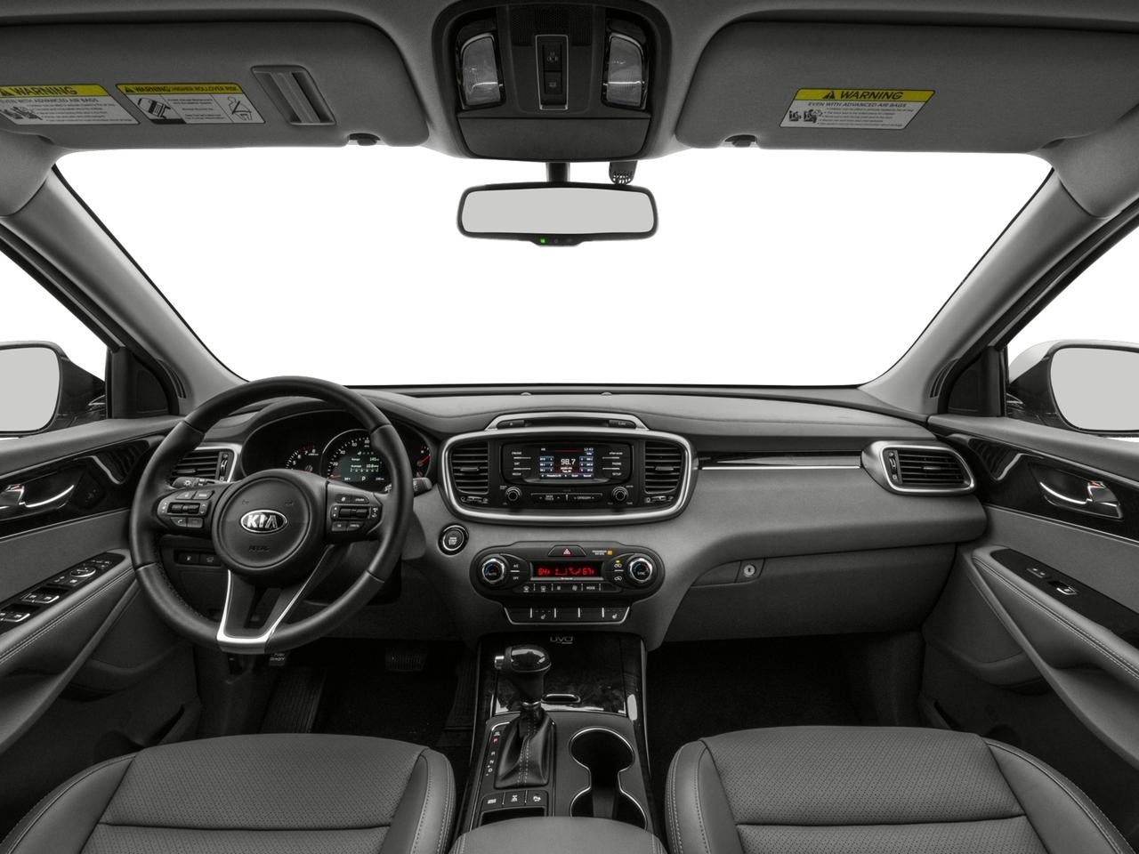 2017 Kia Sorento EX FWD