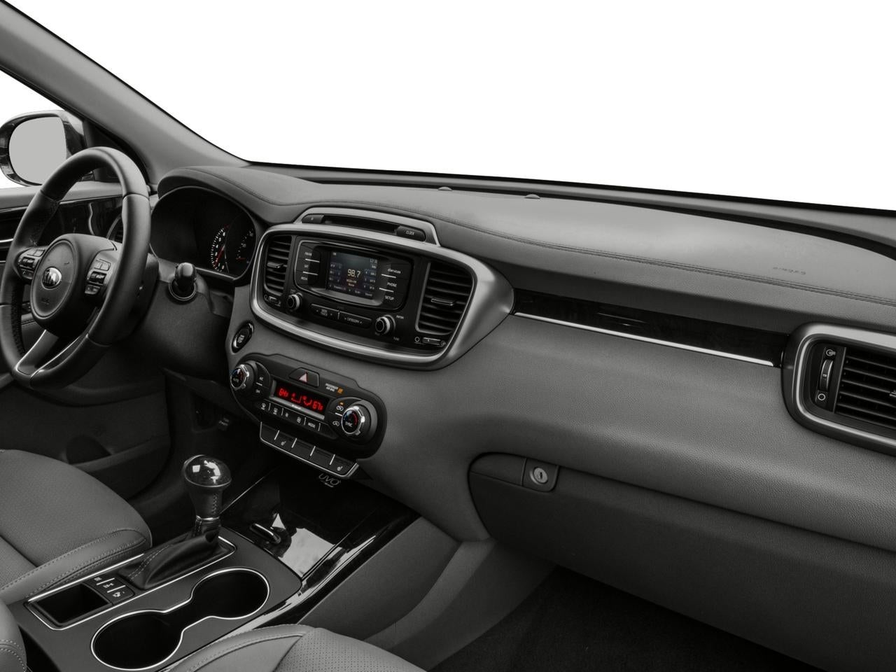 2017 Kia Sorento EX FWD