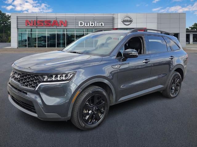 2022 Kia Sorento X-Line S AWD