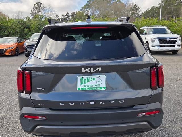 2022 Kia Sorento X-Line S AWD