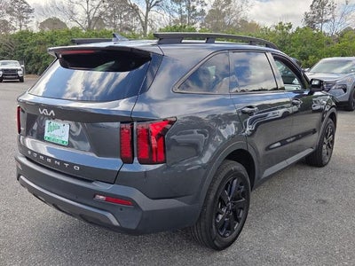 2022 Kia Sorento X-Line S AWD