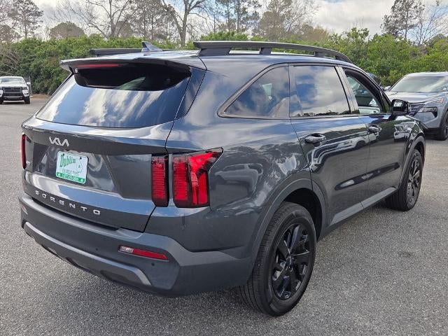2022 Kia Sorento X-Line S AWD