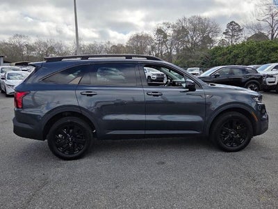 2022 Kia Sorento X-Line S AWD