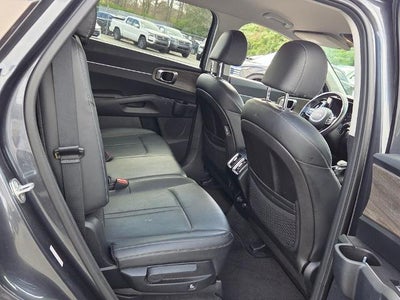 2022 Kia Sorento X-Line S AWD