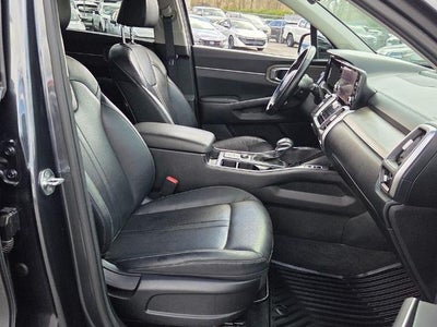 2022 Kia Sorento X-Line S AWD