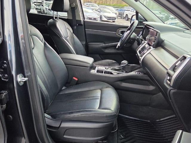 2022 Kia Sorento X-Line S AWD