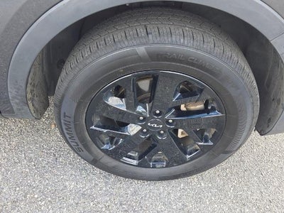 2022 Kia Sorento X-Line S AWD