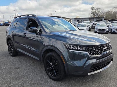 2022 Kia Sorento X-Line S AWD