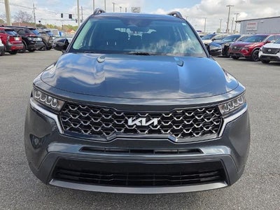 2022 Kia Sorento X-Line S AWD