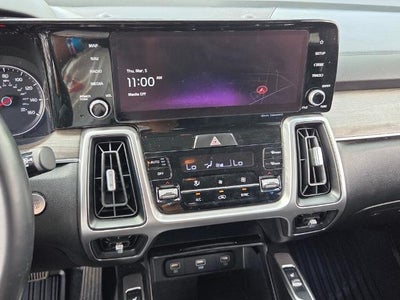 2022 Kia Sorento X-Line S AWD