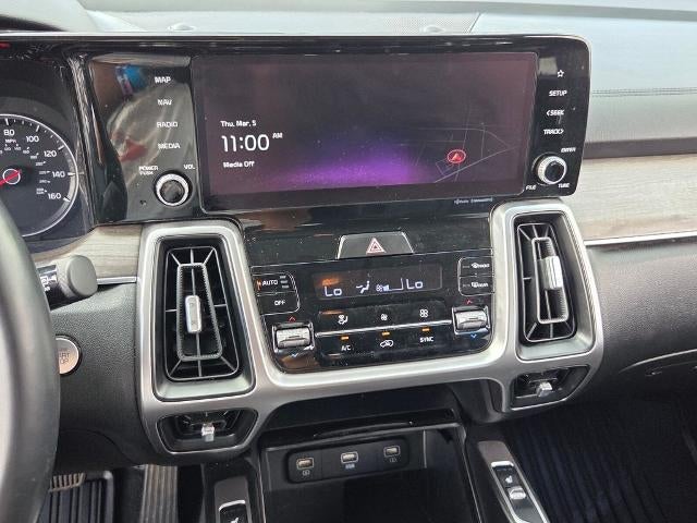 2022 Kia Sorento X-Line S AWD