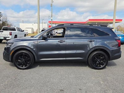 2022 Kia Sorento X-Line S AWD