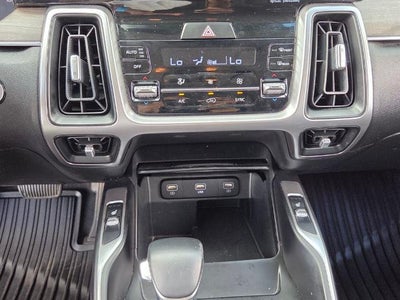 2022 Kia Sorento X-Line S AWD