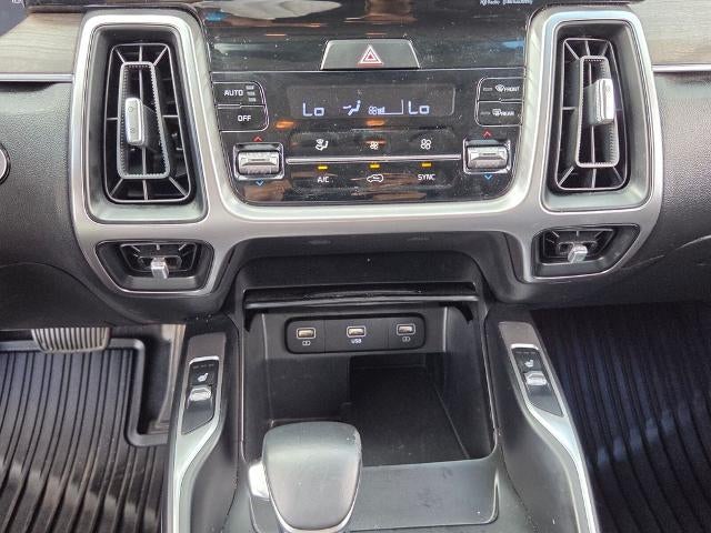 2022 Kia Sorento X-Line S AWD