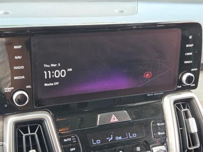2022 Kia Sorento X-Line S AWD