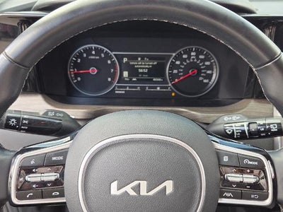 2022 Kia Sorento X-Line S AWD