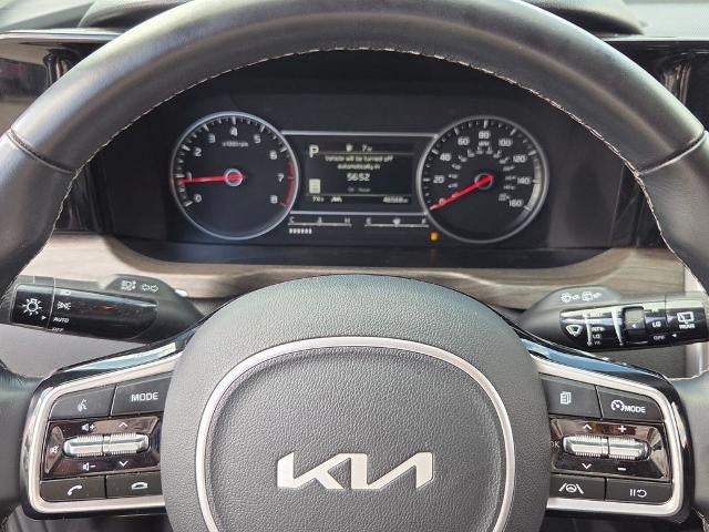 2022 Kia Sorento X-Line S AWD