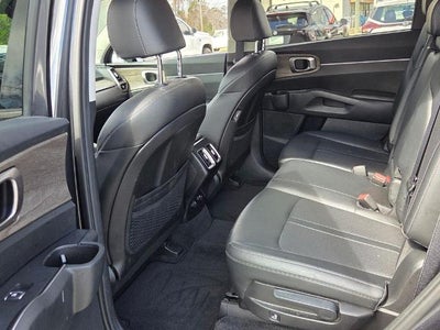 2022 Kia Sorento X-Line S AWD