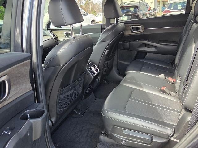 2022 Kia Sorento X-Line S AWD