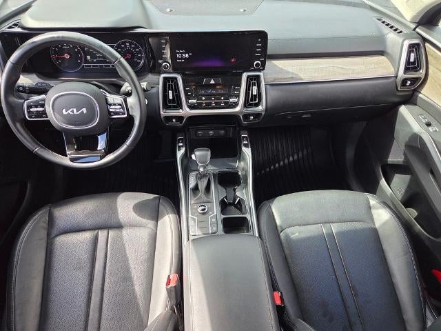 2022 Kia Sorento X-Line S AWD