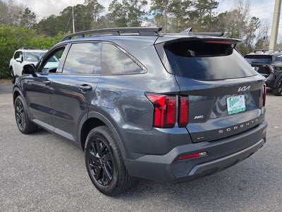 2022 Kia Sorento X-Line S AWD