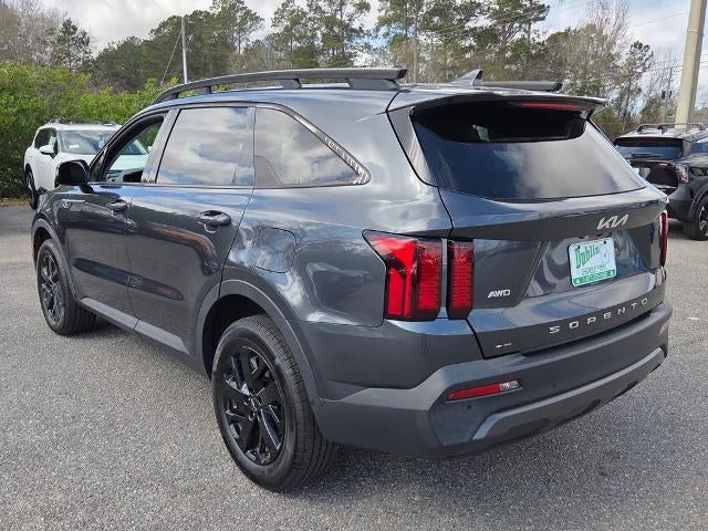 2022 Kia Sorento X-Line S AWD