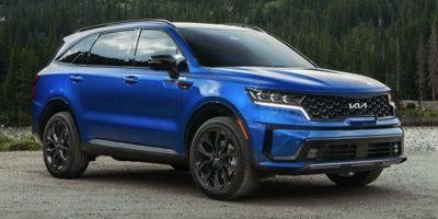2022 Kia Sorento X-Line S AWD