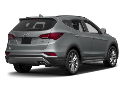 2017 Hyundai Santa Fe Sport 2.0T Ultimate Auto